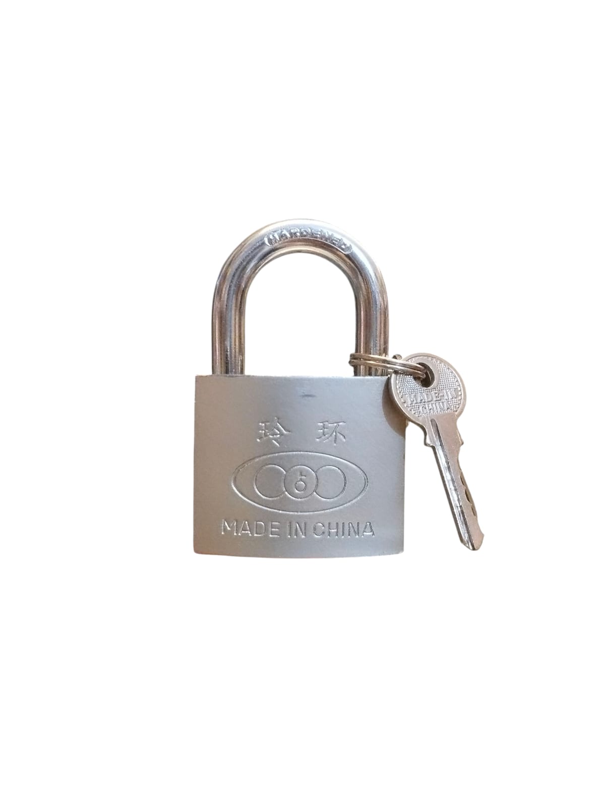 SILVER LOCK 50MM